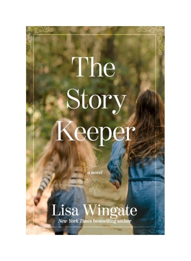 The Story Keeper paperback english
