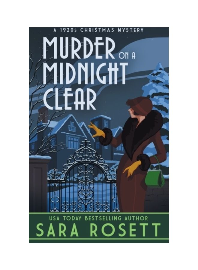 Murder On A Midnight Clear paperback english