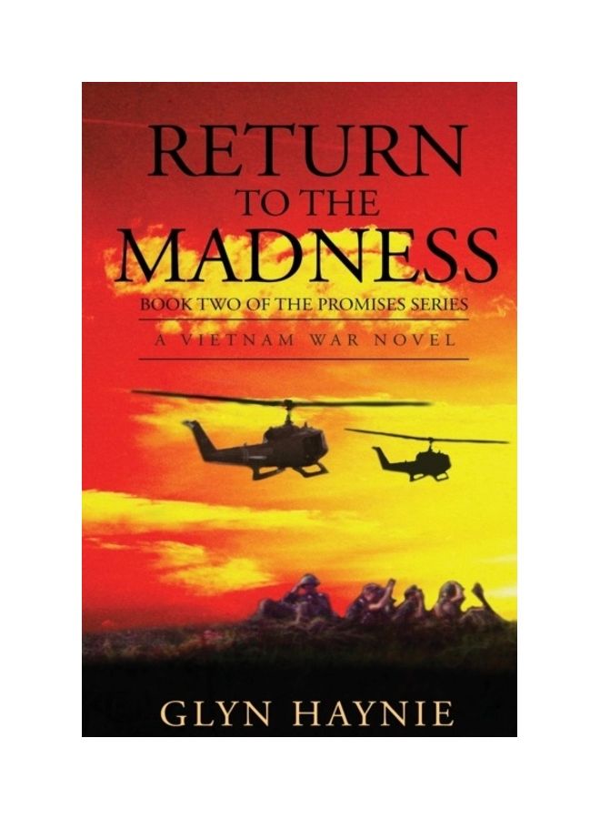 Return To The Madness: A Vietnam War Novel paperback english