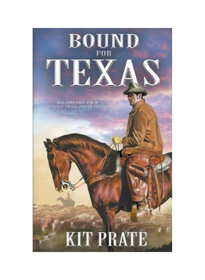 Bound For Texas paperback english 