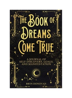 The Book Of Dreams Come True Paperback English by Bryn Donovan - 44033