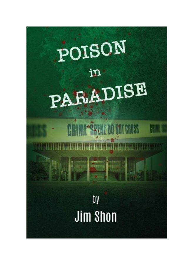 Poison In Paradise paperback english