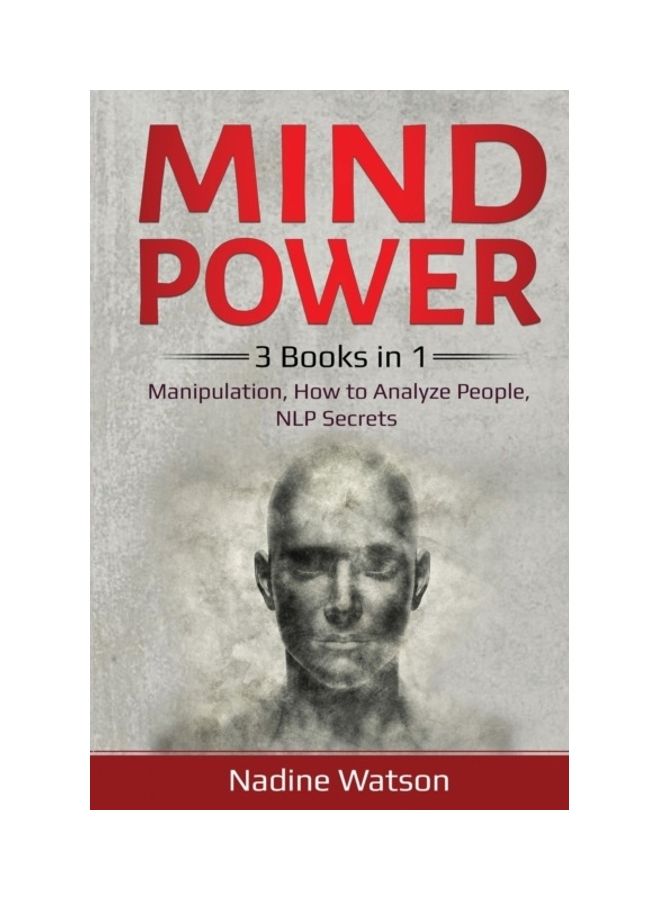 Mind Power paperback english