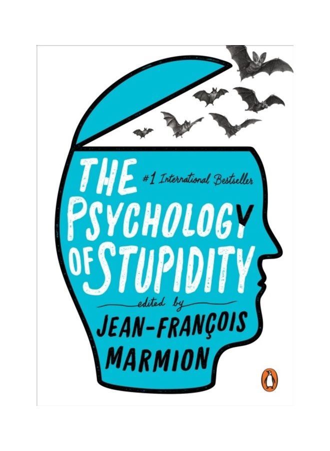 The Psychology of Stupidity Paperback English by Jean-Francois Marmion