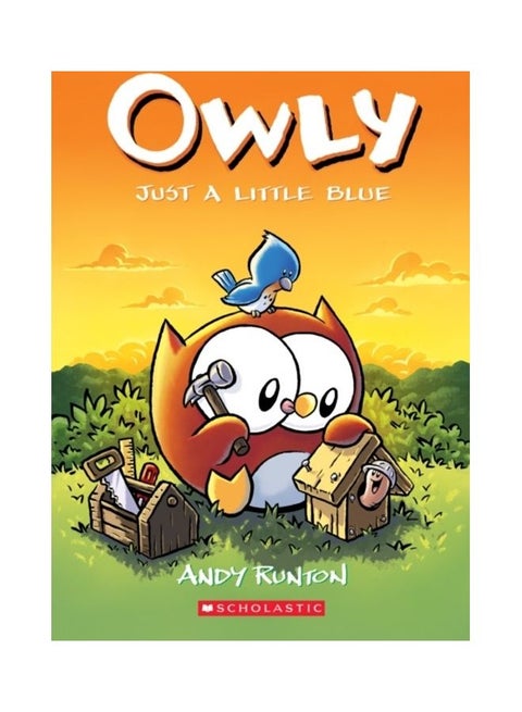 Owly paperback english