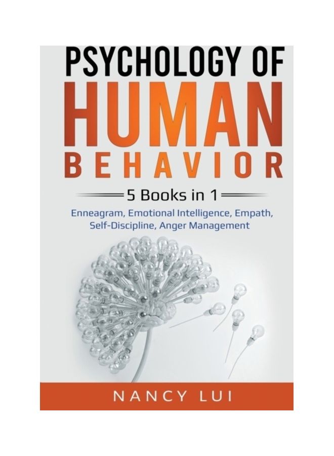 Psychology Of Human Behavior paperback english 