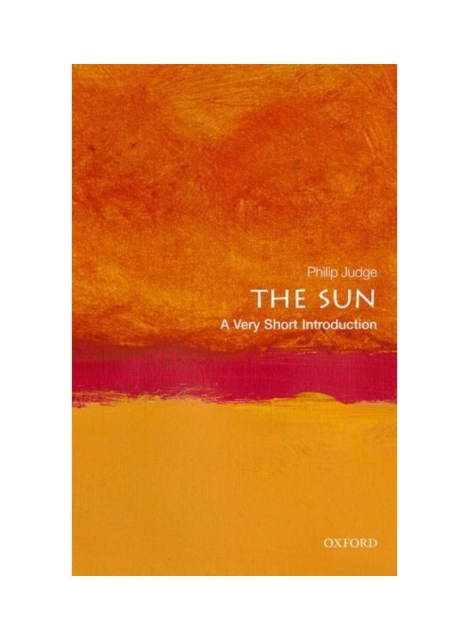 The Sun: A Very Short Introduction paperback english 