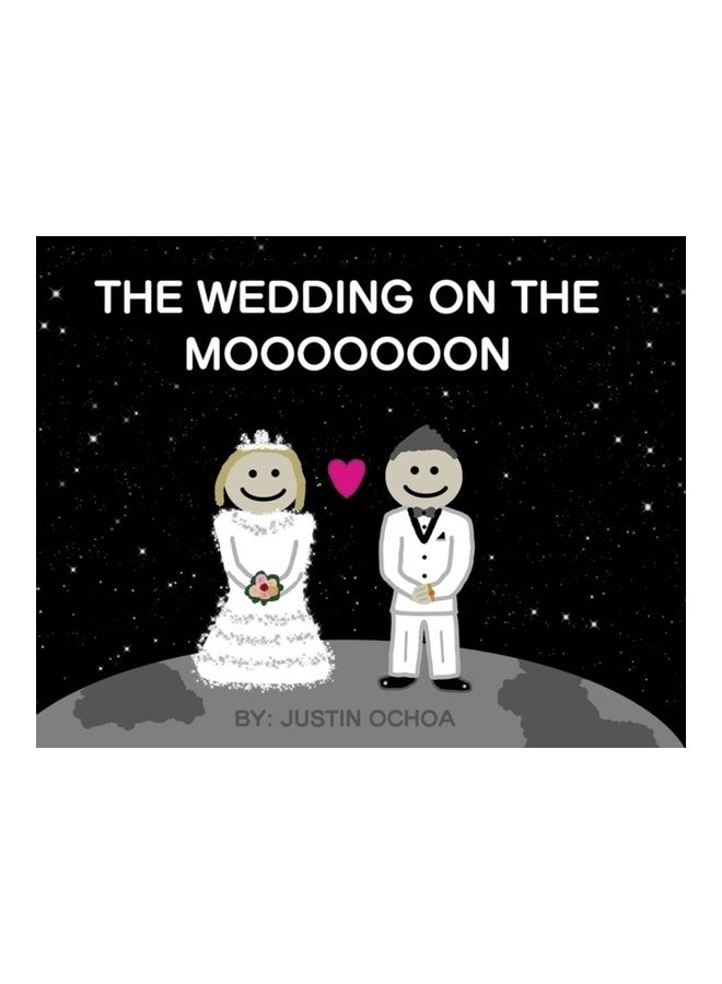 The Wedding On The Mooooooon hardcover english
