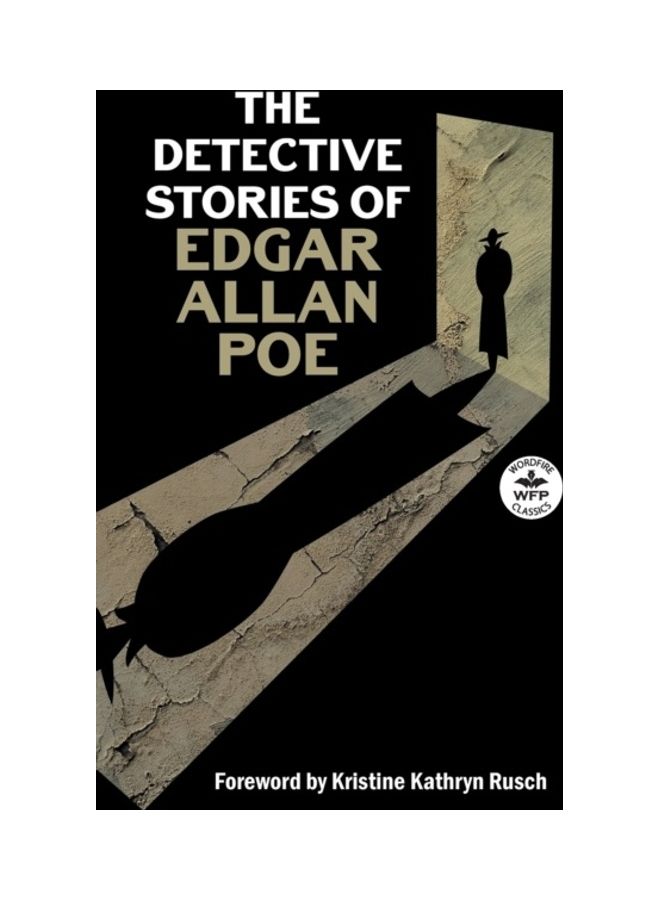 The Detective Stories Paperback English by Edgar Allan Poe