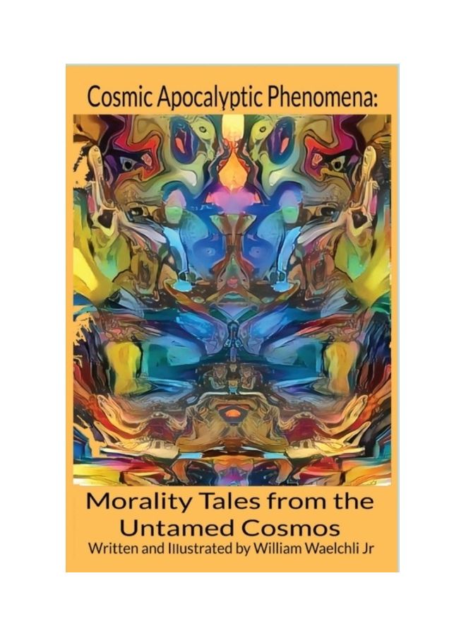Cosmic Apocalyptic Phenomena paperback english