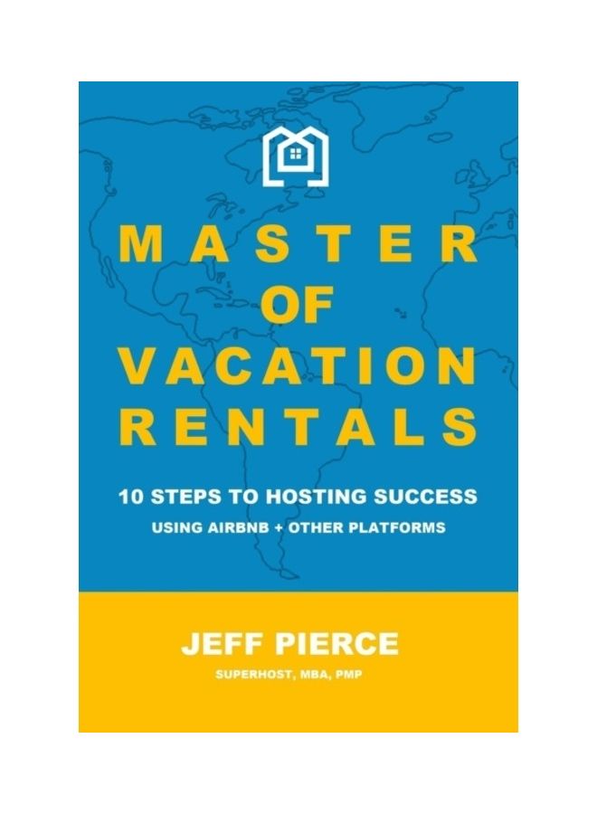 Master Of Vacation Rentals paperback english 