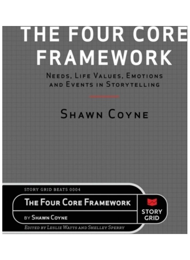 The Four Core Framework paperback english
