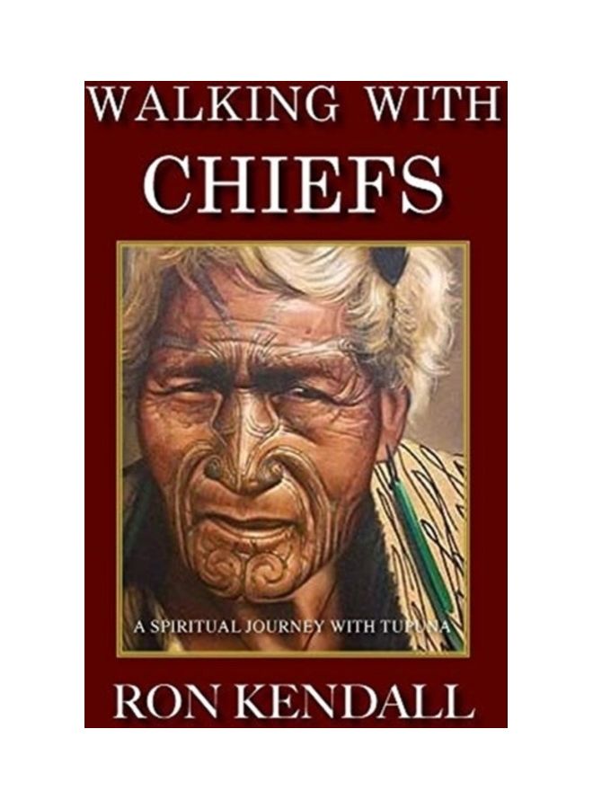 Walking With Chiefs hardcover english