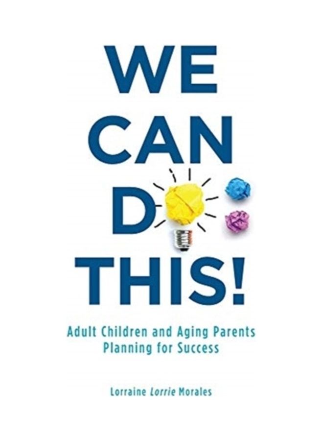 We Can Do This! hardcover english