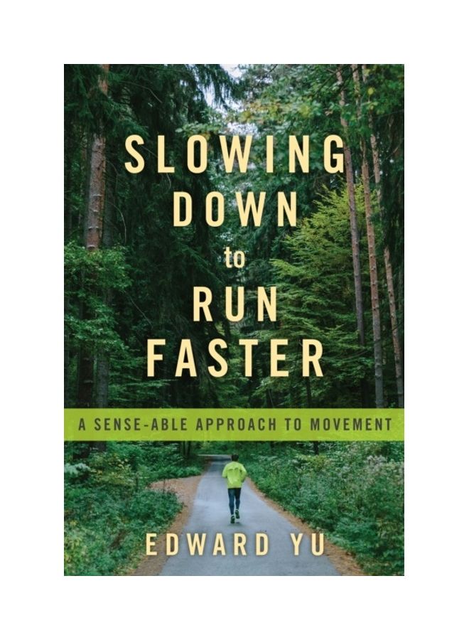 Slowing Down To Run Faster paperback english