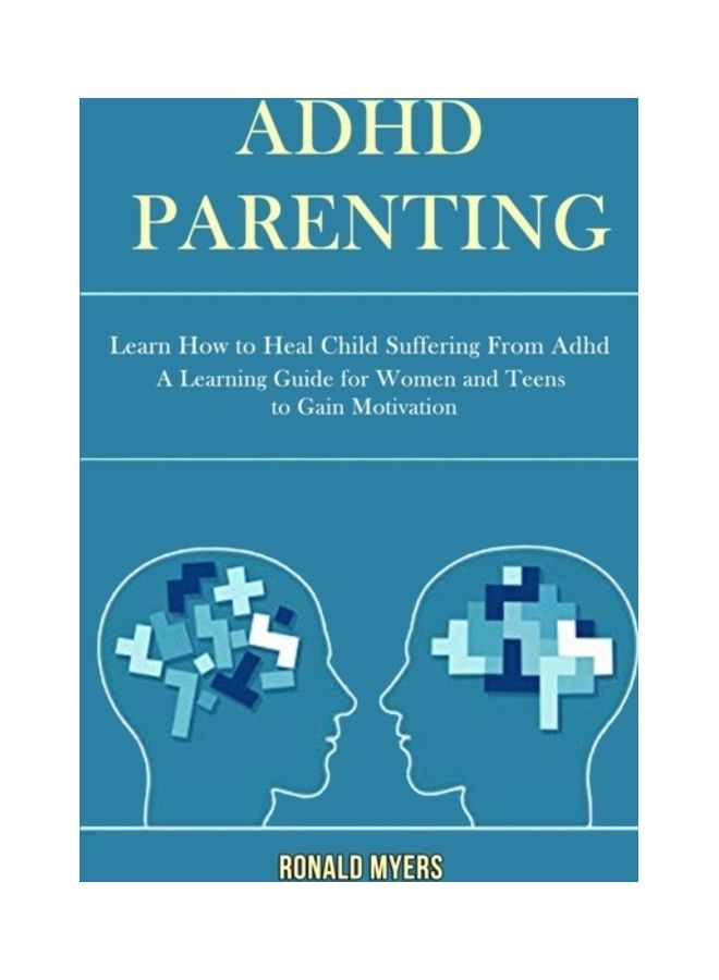 ADHD Parenting paperback english