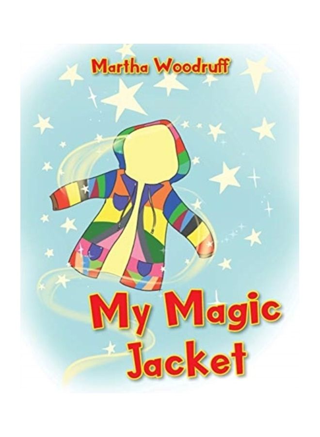 My Magic Jacket paperback english 