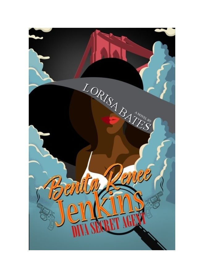 Benita Renee Jenkins: Diva Secret Agent Paperback English by Lorisa Bates