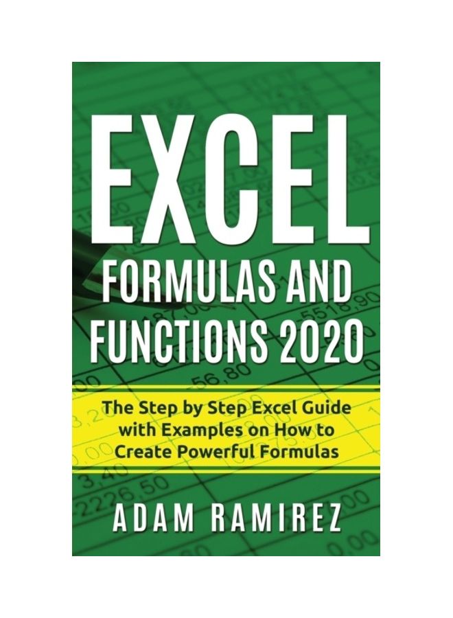 null - صيغ ووظائف Excel 2020: دليل Excel خطوة بخطوة مع أمثلة حول كيفية إنشاء صيغ قوية - Image 1