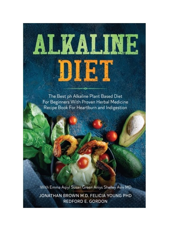 Alkaline Diet paperback english 