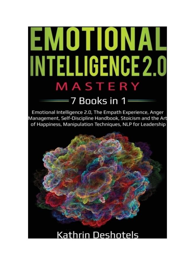 Emotional Intelligence 2.0 Mastery- 7 Books in 1 paperback english