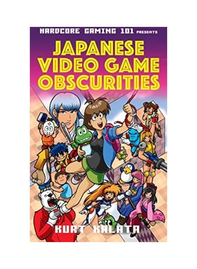 Hardcore Gaming 101 Presents Hardcover English by Kurts Kalata 