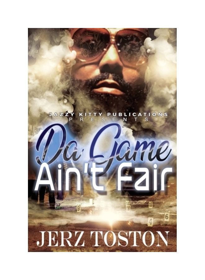 Da Game Ain't Fair paperback english 