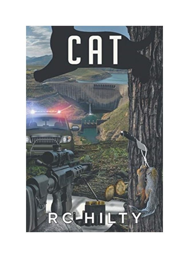 Cat paperback english