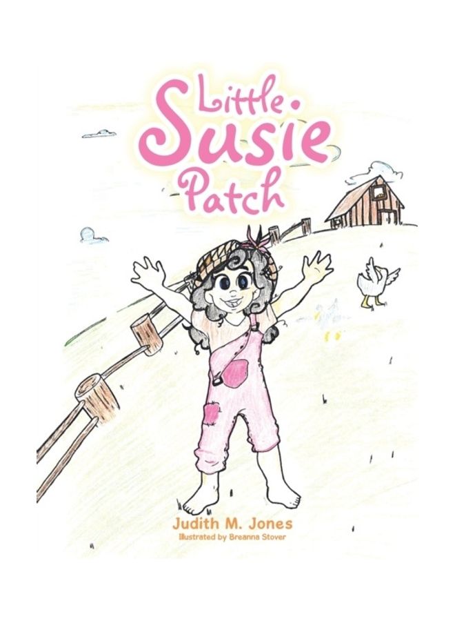 Little Susie Patch paperback english 