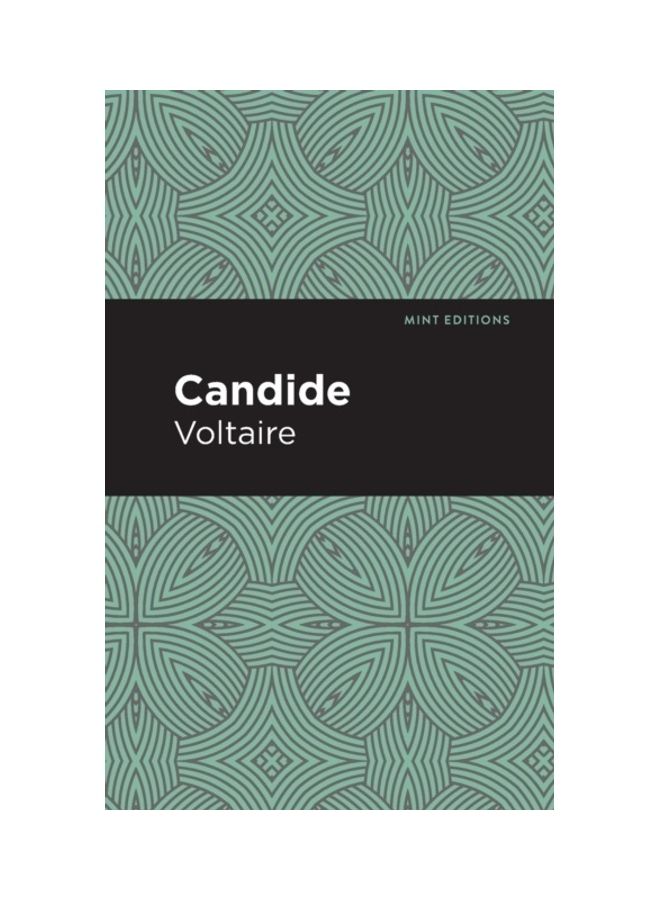 كتاب 'Candide' paperback english