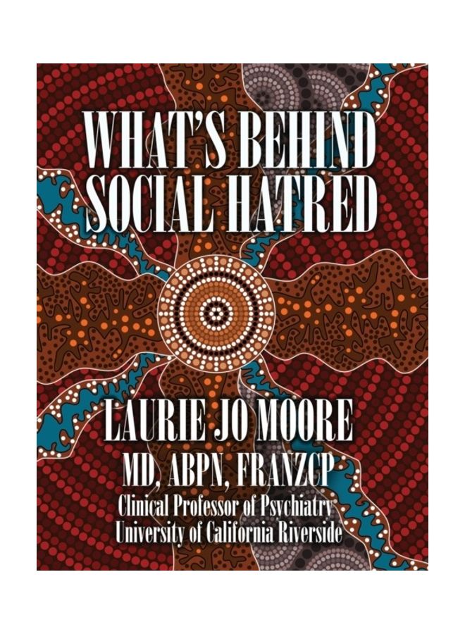 What's Behind Social Hatred paperback english