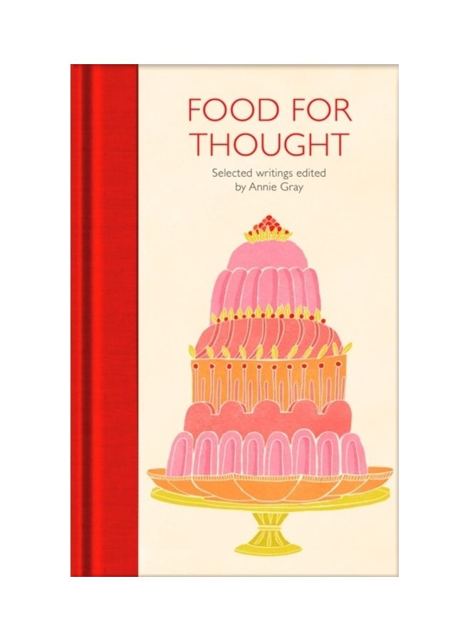 Food For Thought Hardcover English by Annie Gray - 44133 