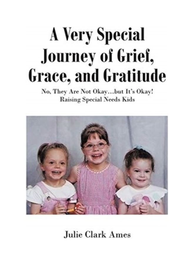 A Very Special Journey Of Grief, Grace, And Gratitude: No, They Are Not Okay...But It's Okay! Raising Special Needs Kids paperback english 