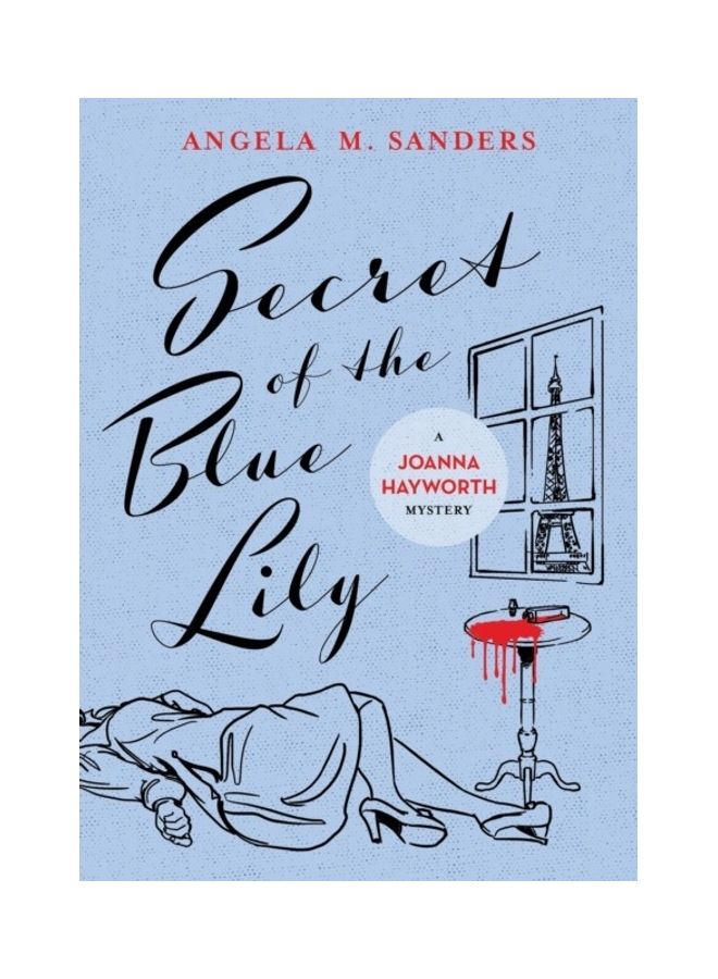 Secret Of The Blue Lily paperback english