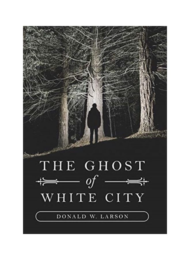 The Ghost Of White City hardcover english 