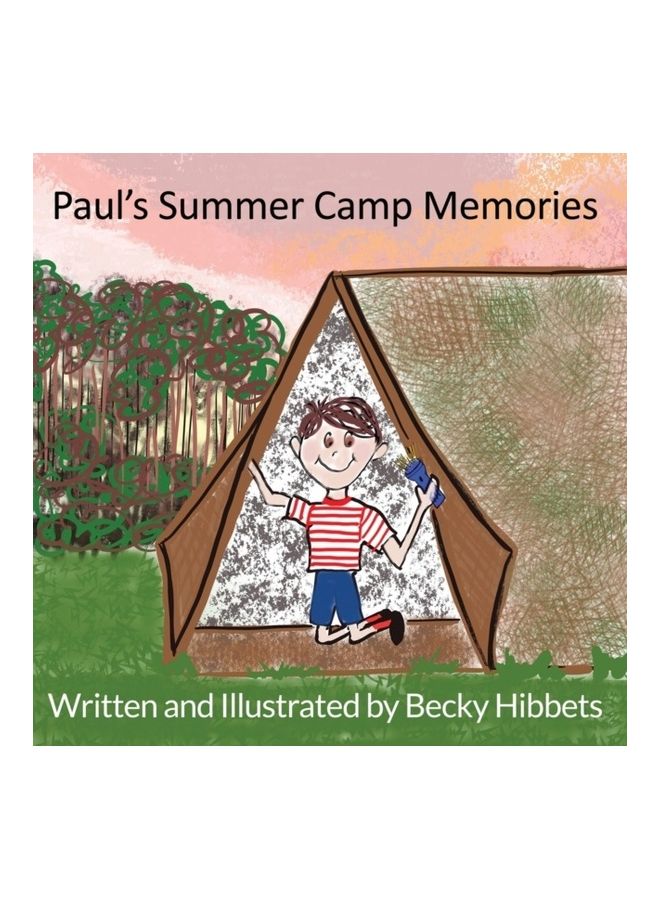Paul's Summer Camp Memories paperback english