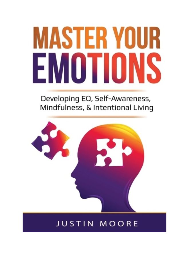 Master Your Emotions paperback english 