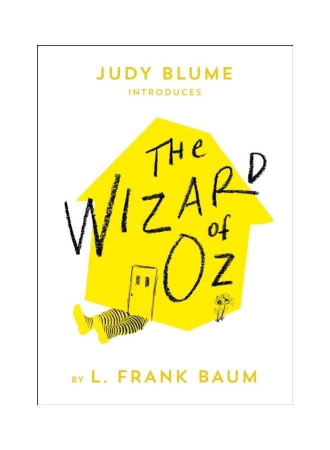 The Wizard Of Oz Paperback English by L. Frank Baum 