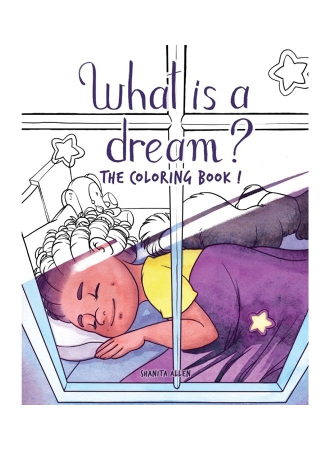 What Is A Dream? paperback english