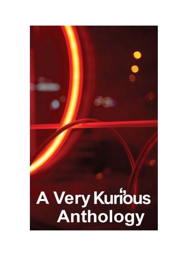 A Very Kurious Anthology: Volume 1 paperback english