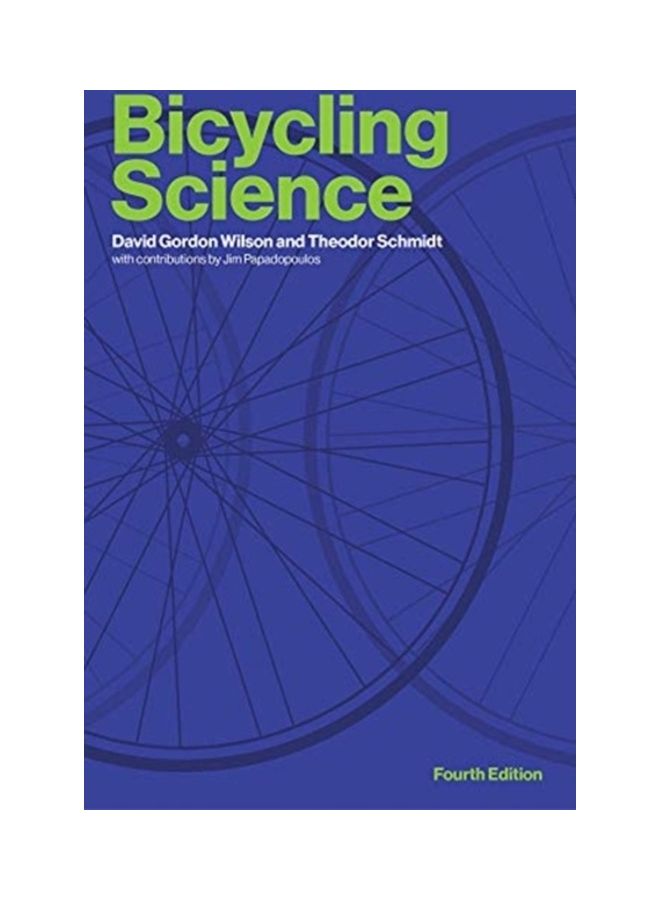 Bicycling Science paperback english