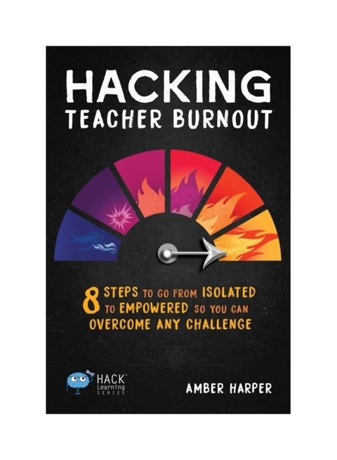 Hacking Teacher Burnout paperback english