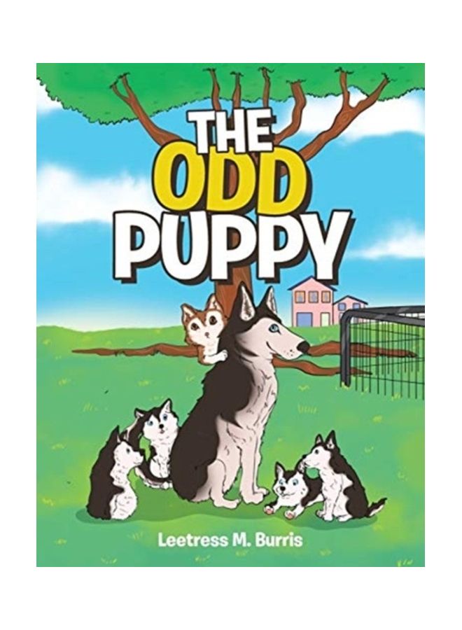 The Odd Puppy paperback english