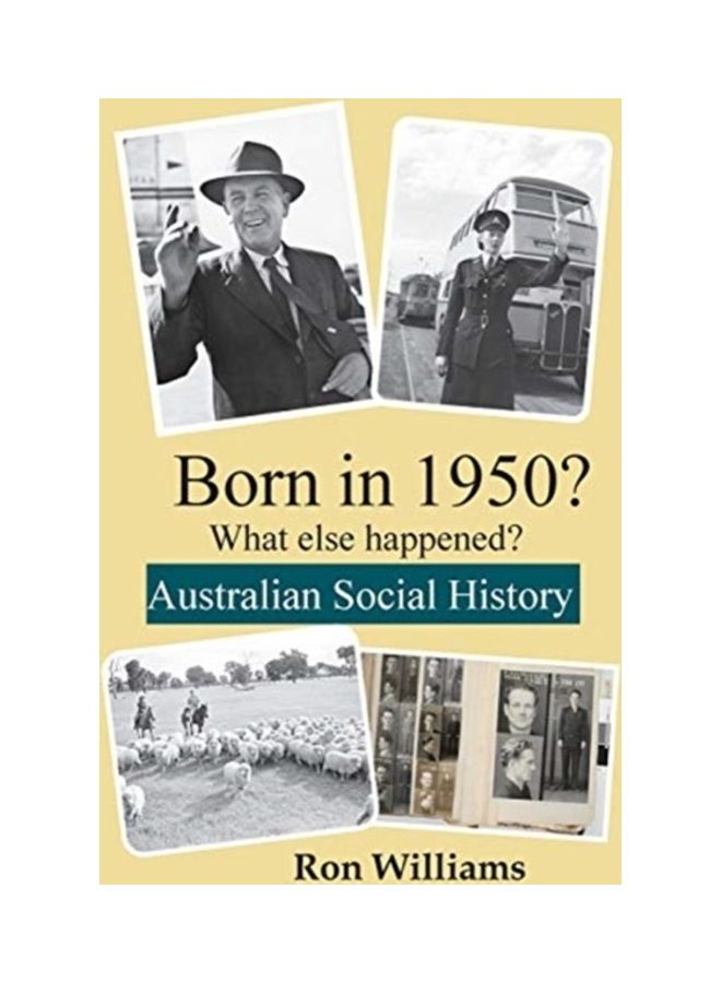 Born In 1950? What Else Happened?] paperback english