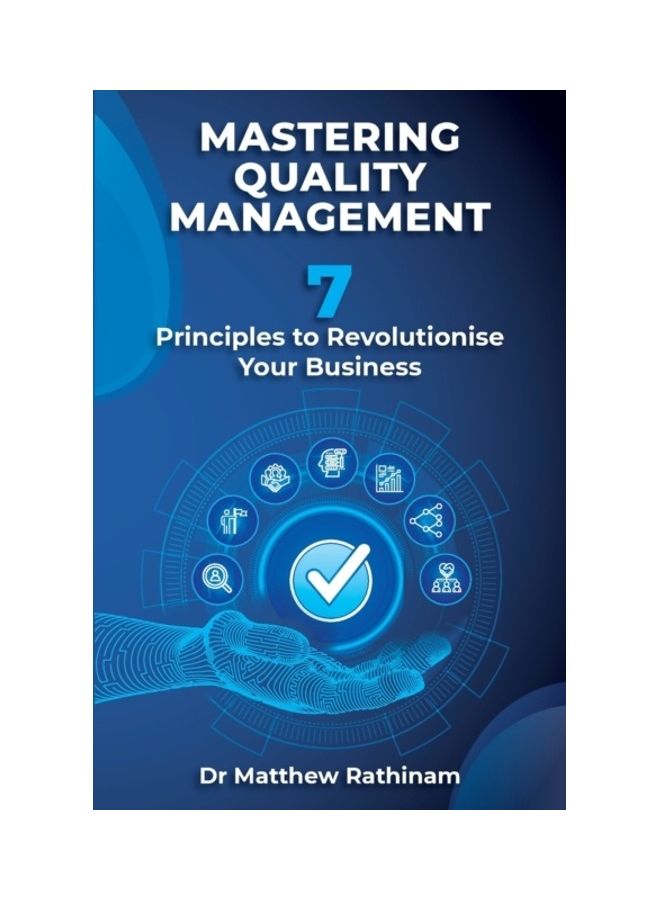 Mastering Quality Management paperback english 