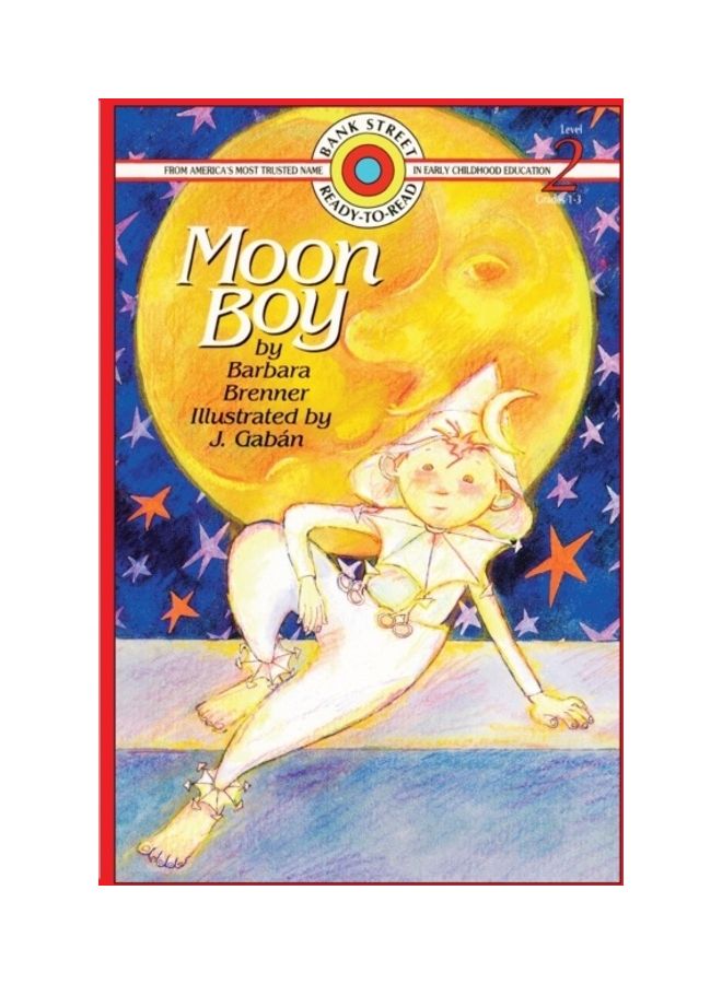 Moon Boy: Level 2 paperback english
