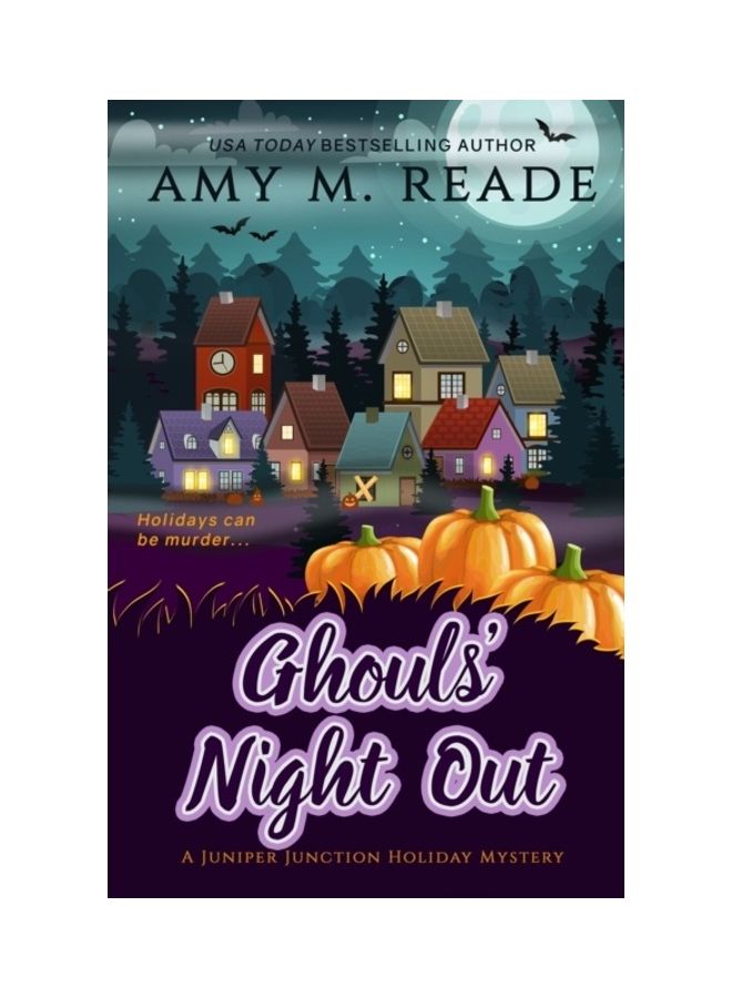 Ghouls' Night Out paperback english 