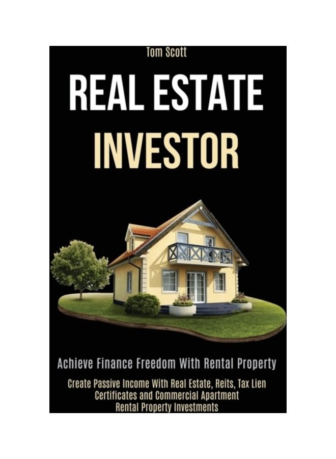 Real Estate Investor paperback english