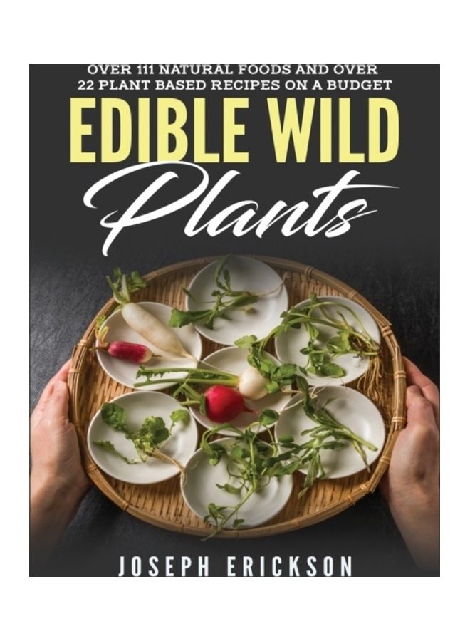 Edible Wild Plants hardcover english