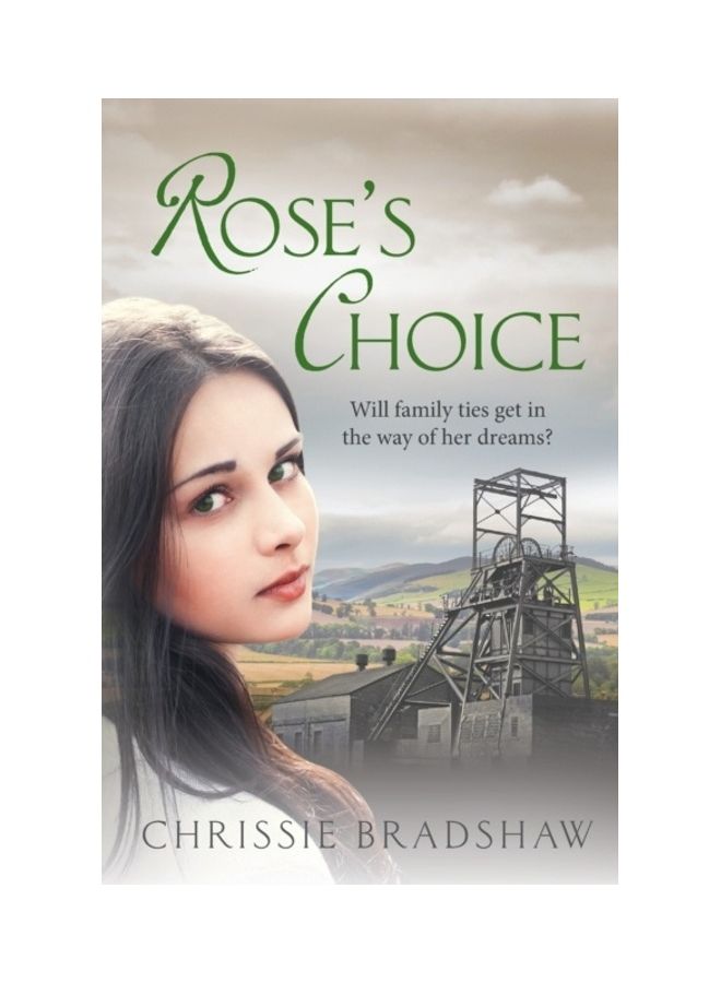 Rose's Choice: A heart-wrenching wartime saga of love, family and secrets paperback english